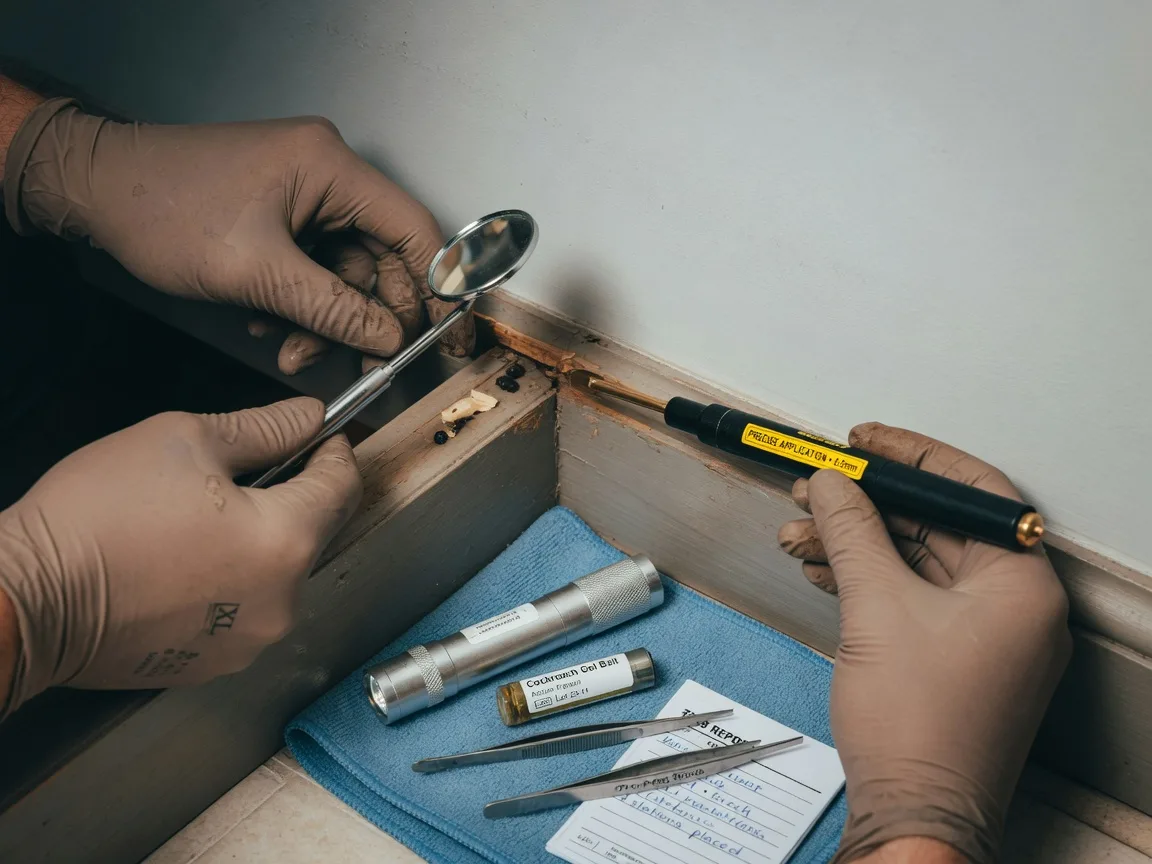 Why choose Emergency Pest Control in Dennard, AR